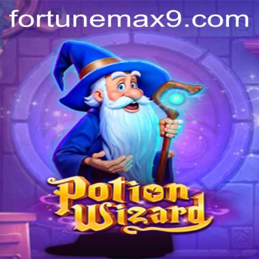 PotionWizard: The Magical World of 'fortunemax'