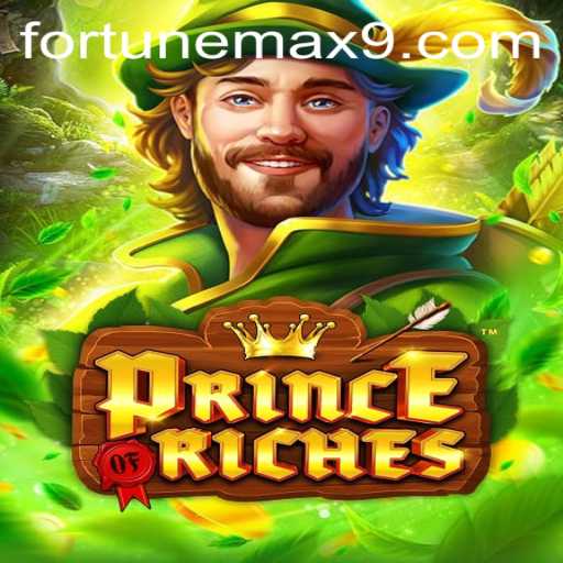 PrinceOfRiches: Unlocking the Secrets of Fortunemax