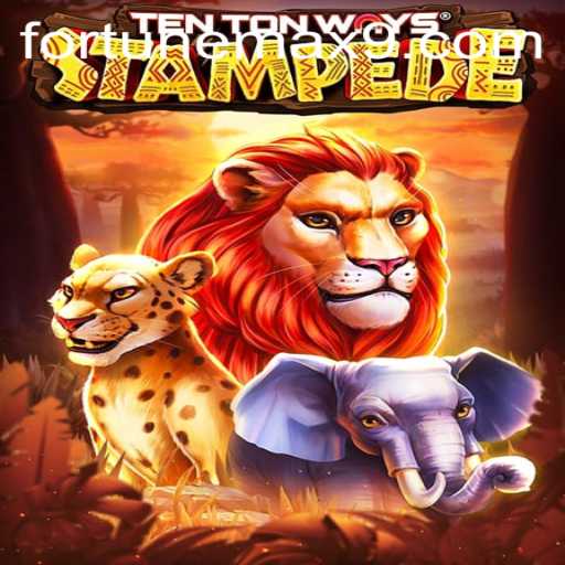 An Exciting Adventure Awaits in TenTonWaysStampede: Discover the Fortunemax Experience